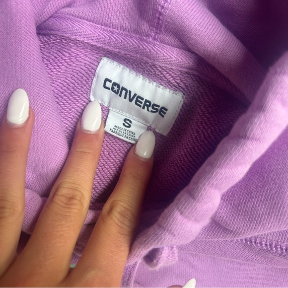Golf Le Fleur x Converse Hoodie - Picture 3 of 6